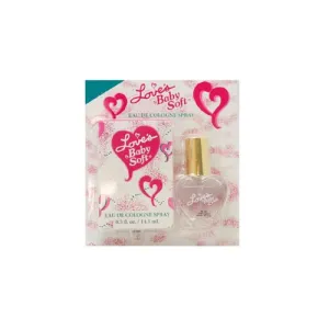 Mem Love's Baby Soft Eau De Cologne for Women