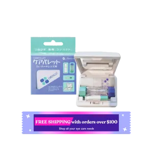 Menicon Care Pallet