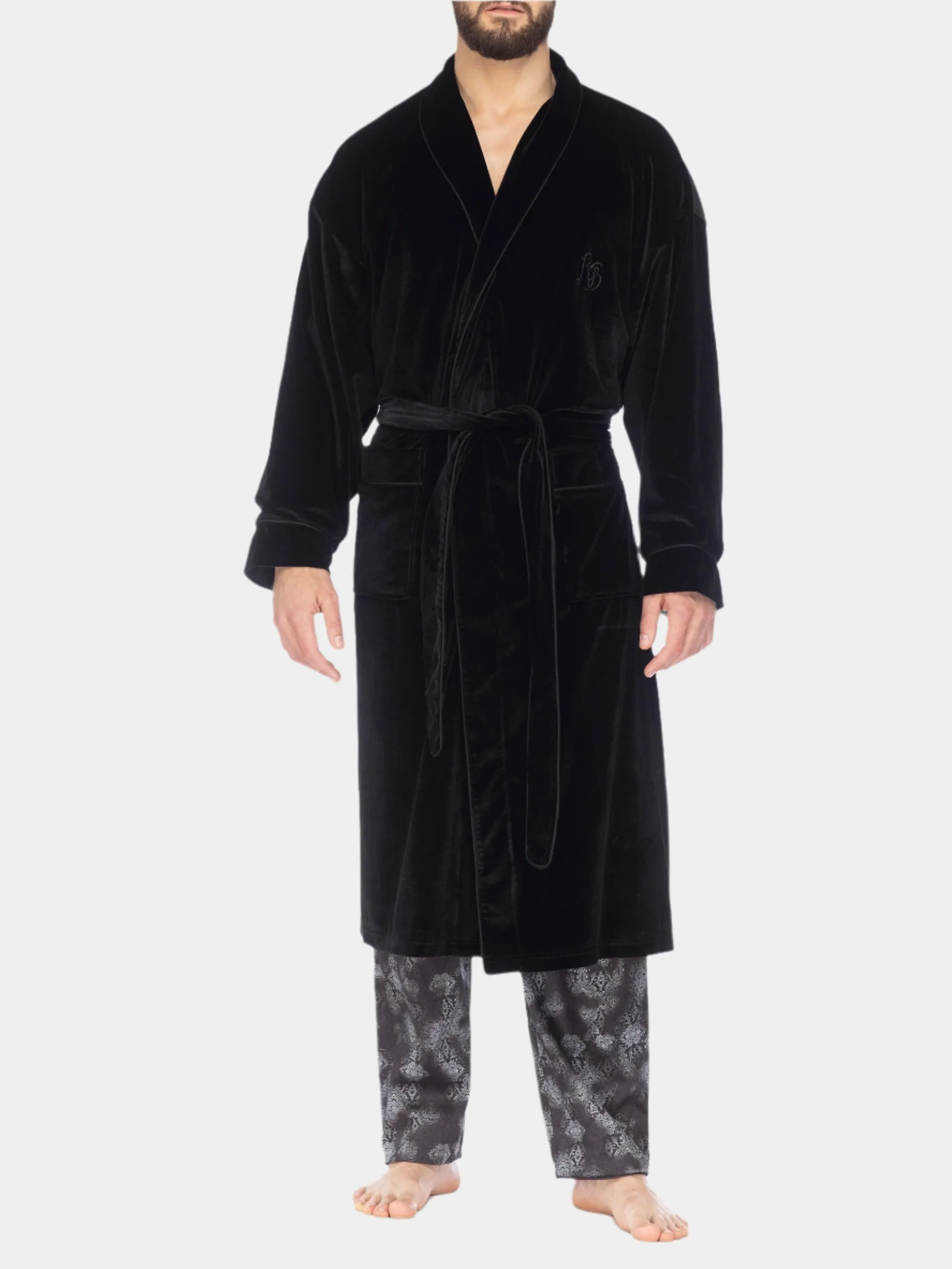 MENS ROBE