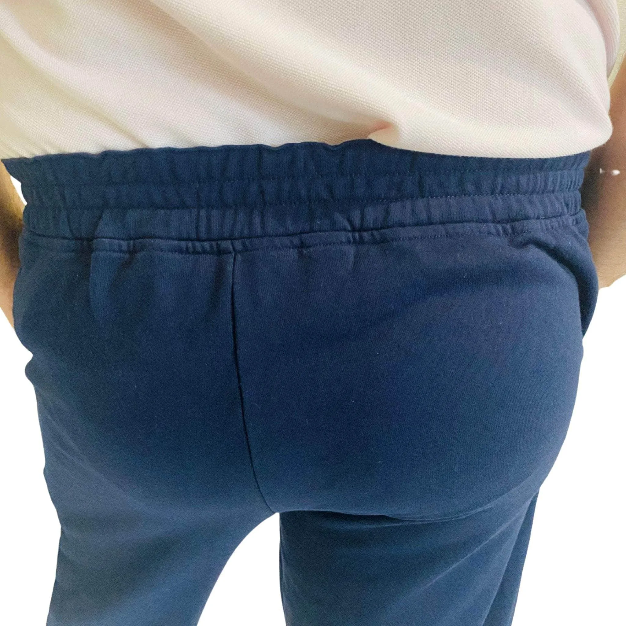 Men's Terrance Track Pants with Side Opening
