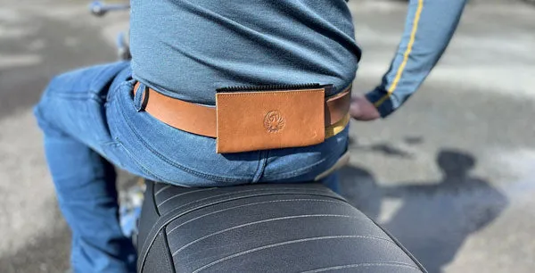 Merlin Connecting Belt - ladies
