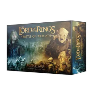 MESBG: The Lord of The Rings™ Battle of Osgiliath™