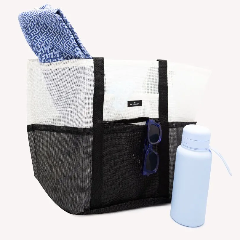 Mesh Tote Bag