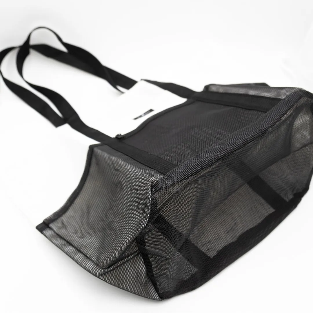 Mesh Tote Bag