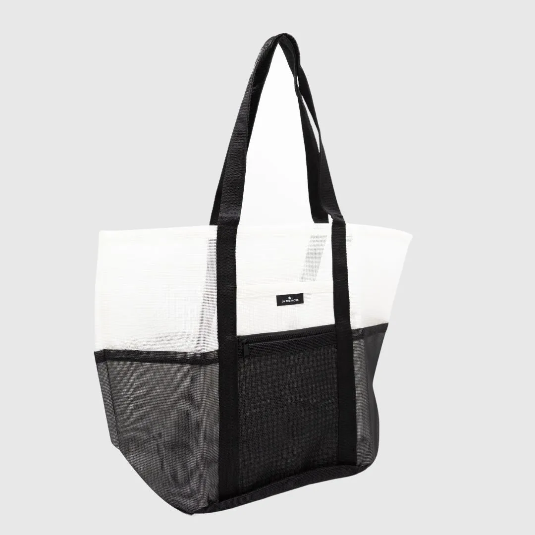 Mesh Tote Bag