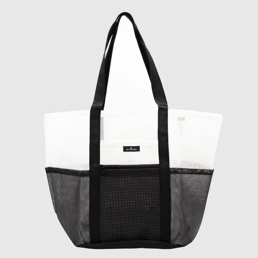 Mesh Tote Bag
