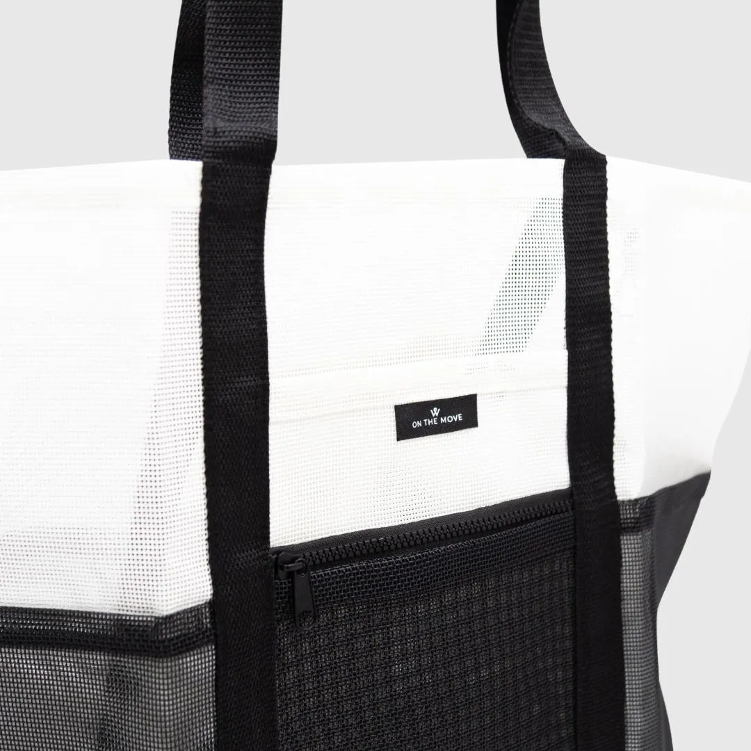 Mesh Tote Bag
