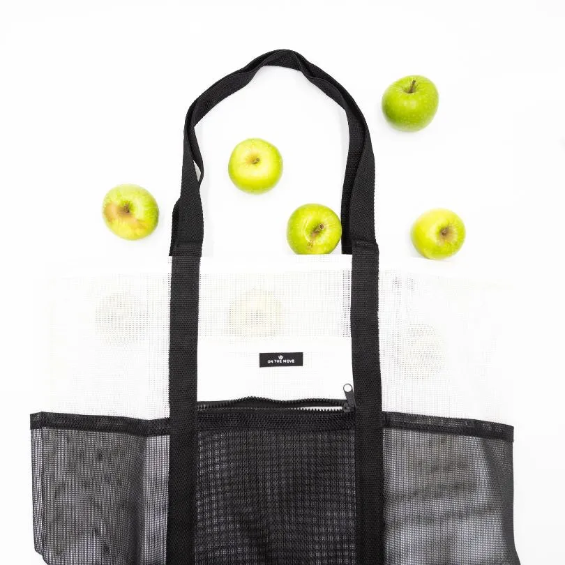 Mesh Tote Bag