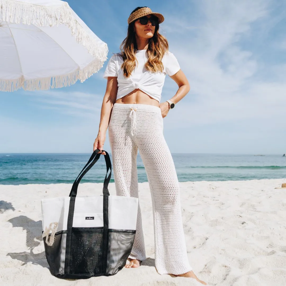 Mesh Tote Bag