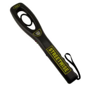 Metal Detector Handheld by Streetwise SWMD