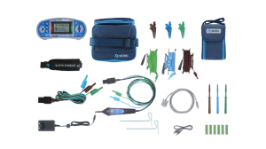 Metrel MI3102BT XE Installation Tester w/ MESM; Auto-Seq; Earth; aMESM Pro Android ADD P1101-UK1 FOR PRO MESM UPGRADE