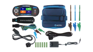 Metrel MI3152-ES A1532 XC Installation Tester - (upgradable)   A1532 EVSE Adaptor