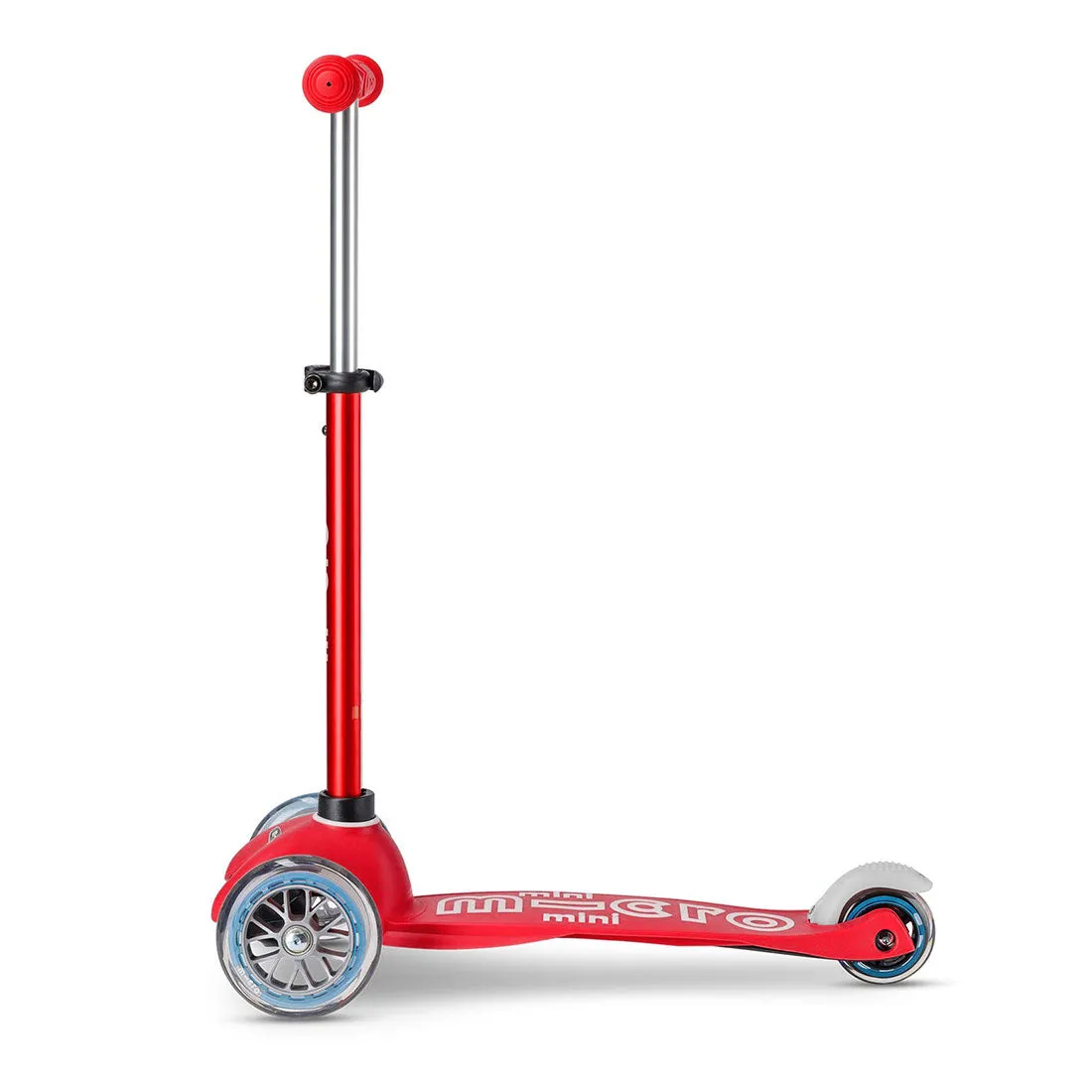 Micro Mini Deluxe 3 Wheel Scooter - Red