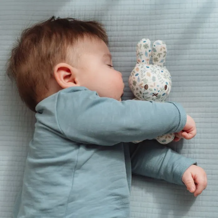 Miffy Bunny - Lucky Leaves