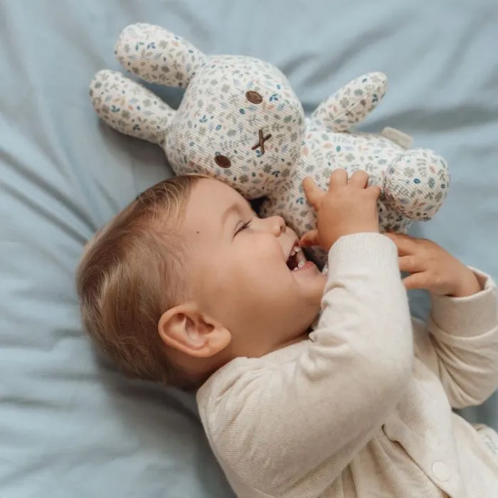 Miffy Bunny - Lucky Leaves