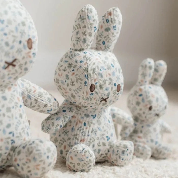 Miffy Bunny - Lucky Leaves
