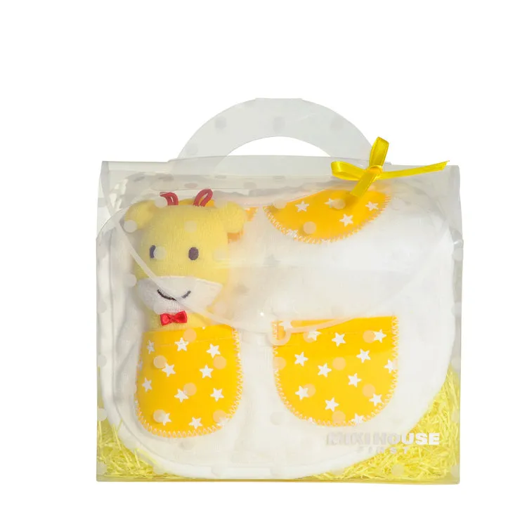 MIKIHOUSE FIRST FIRST BIB SET