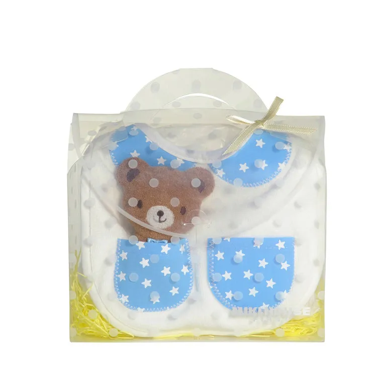 MIKIHOUSE FIRST FIRST BIB SET
