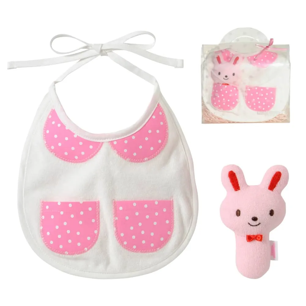 MIKIHOUSE FIRST FIRST BIB SET