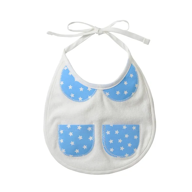 MIKIHOUSE FIRST FIRST BIB SET
