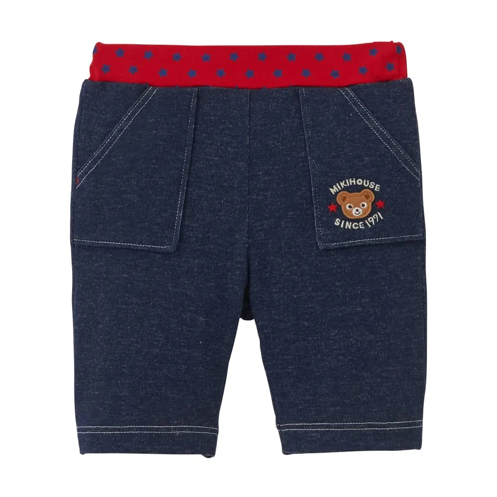 MIKIHOUSE SHORT PANTS 3