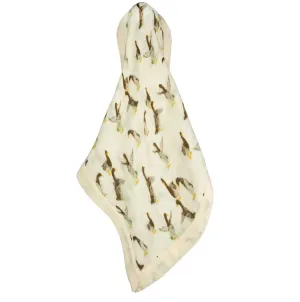 Milkbarn Bamboo Mini Lovey Duck