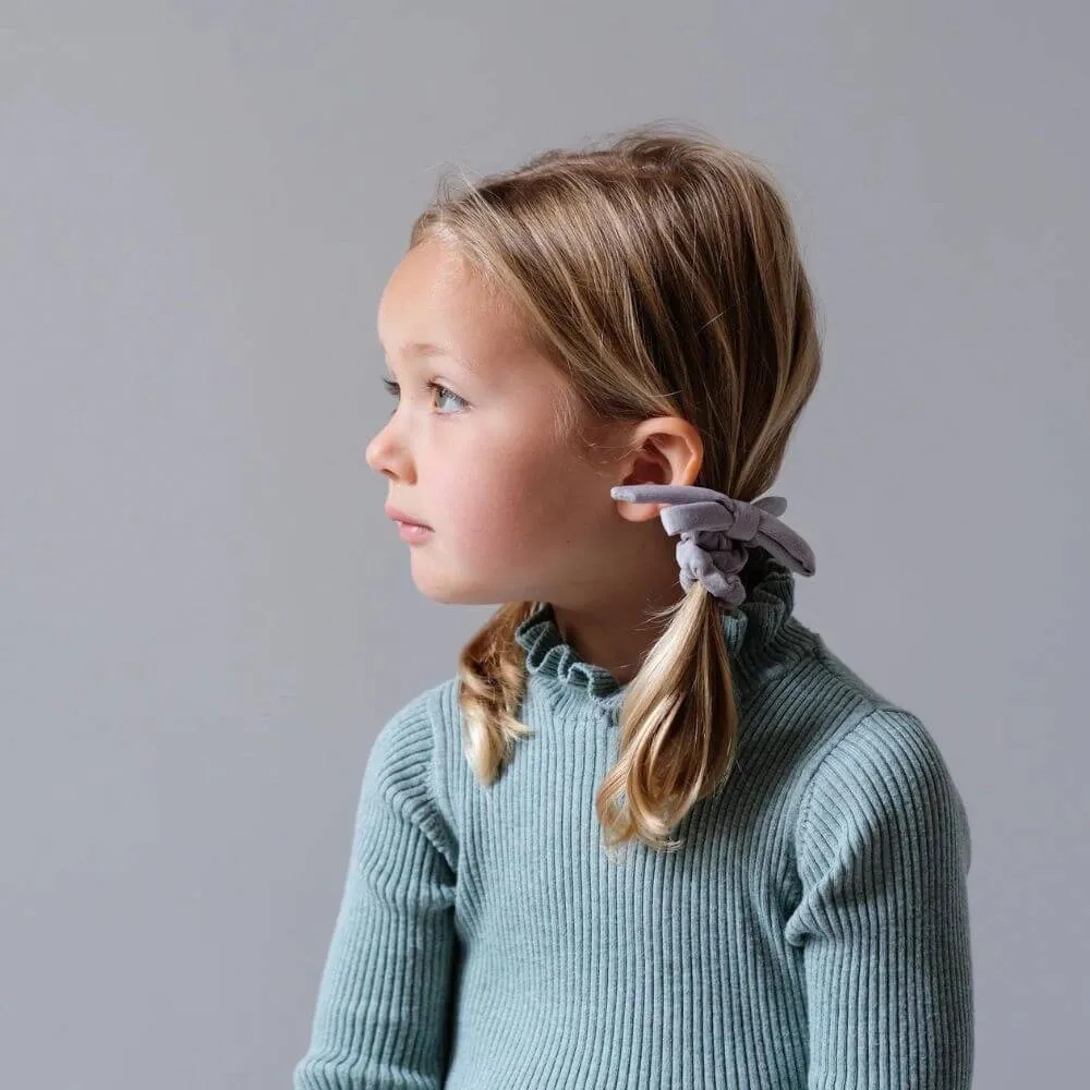 Mimi & Lula Bow Fairytale Mini Scrunchies