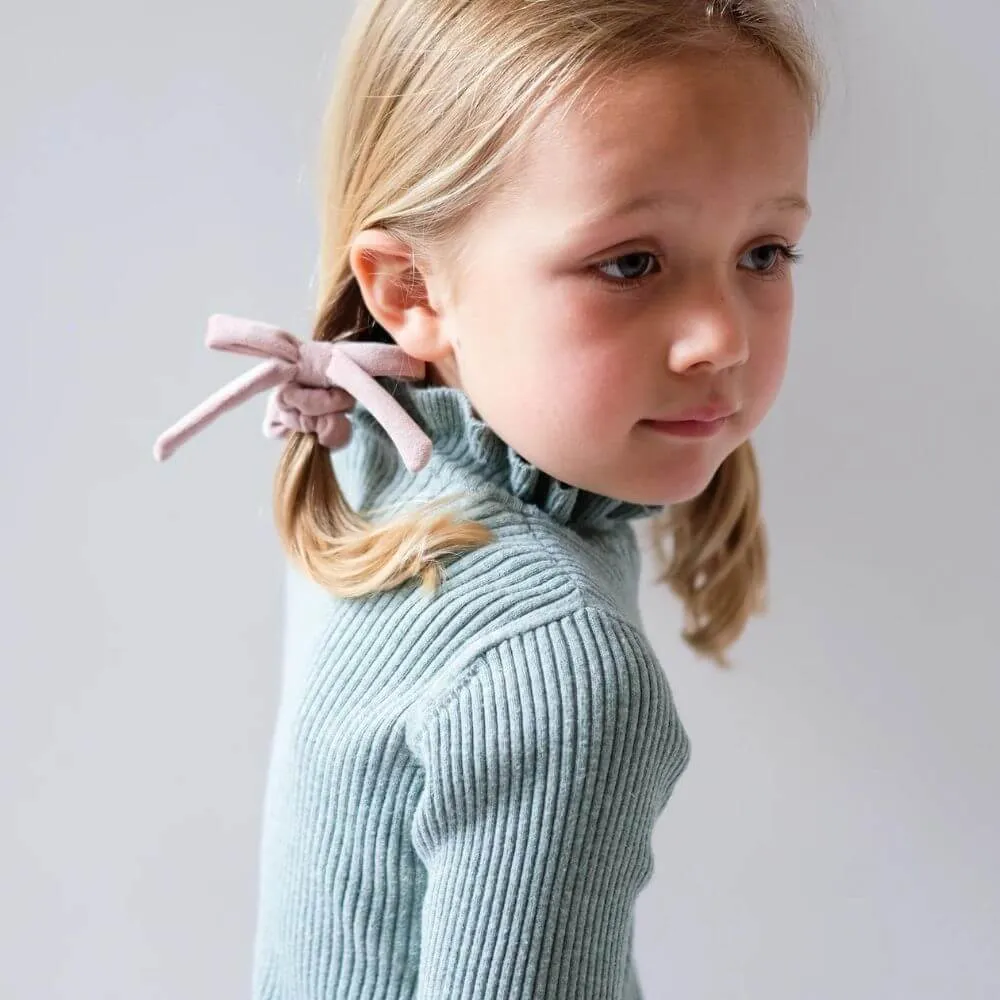 Mimi & Lula Bow Fairytale Mini Scrunchies