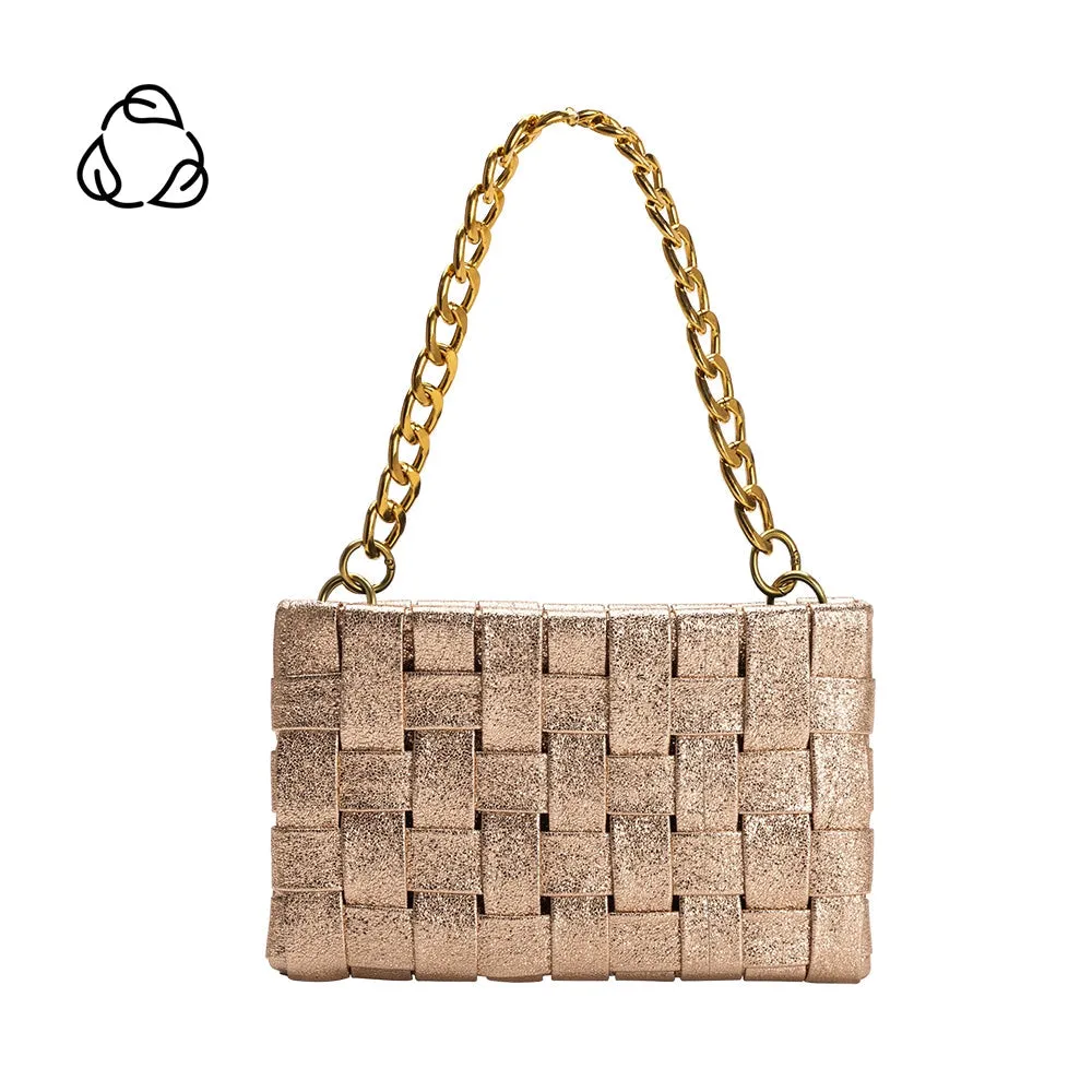Mimie Metallic Crossbody
