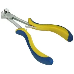 Mini 7" End Cut  Soft Grip Pliers Jewellery Bead Hobby Craft Hand Diy Tool