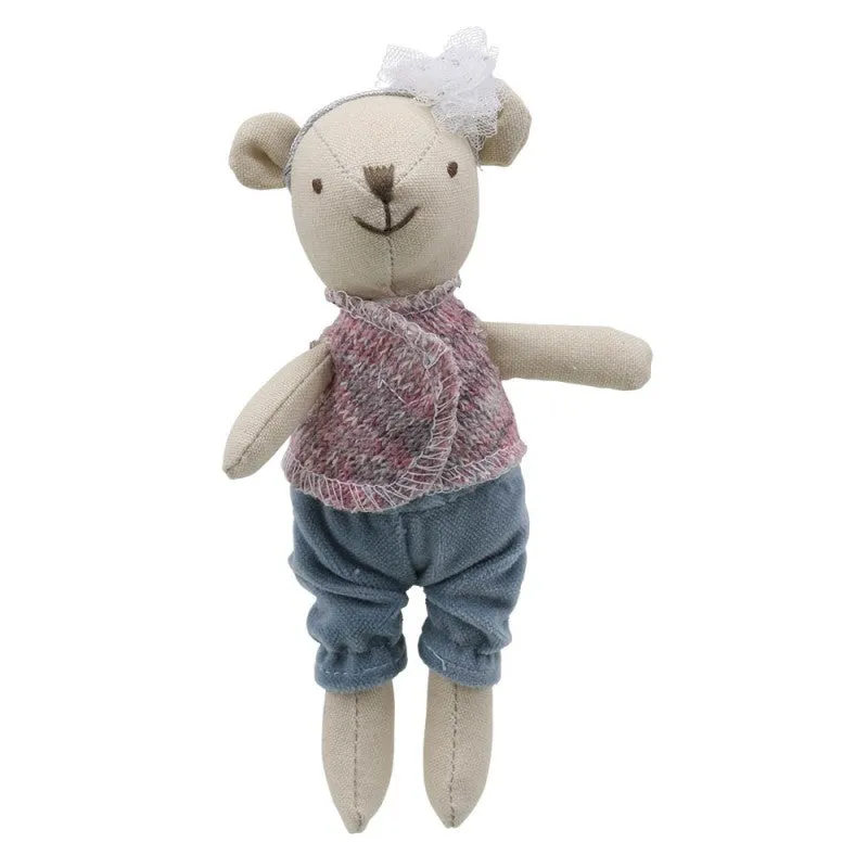 Mini Bear Toy - collectable toy