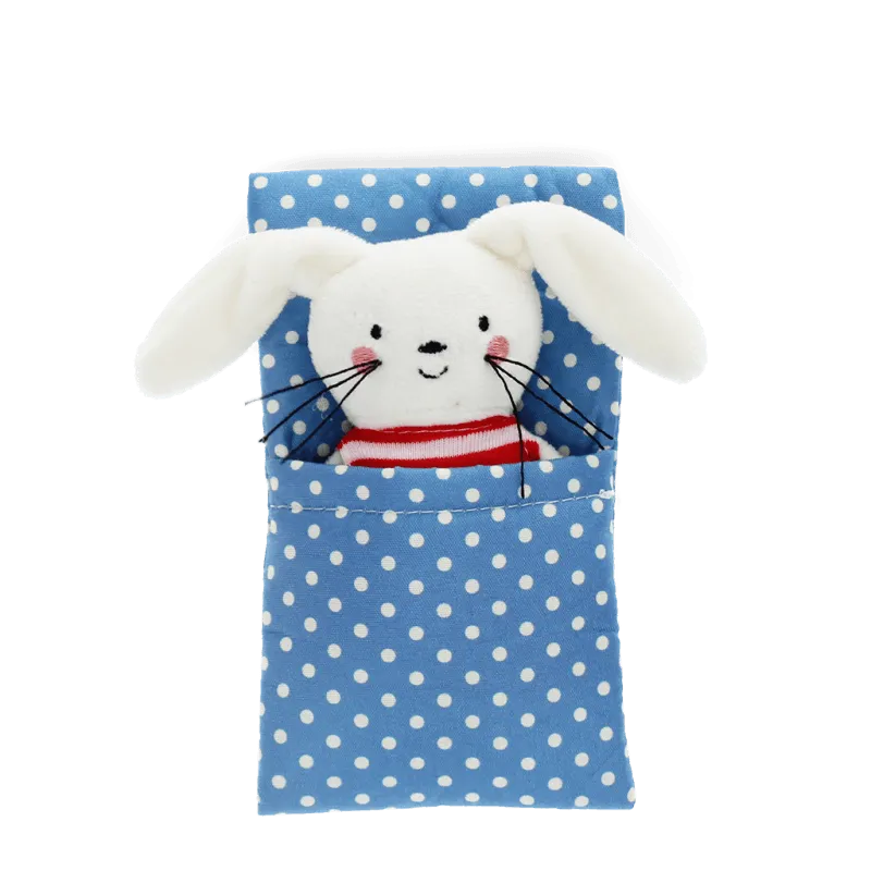 Mini Bunny In A Little Box
