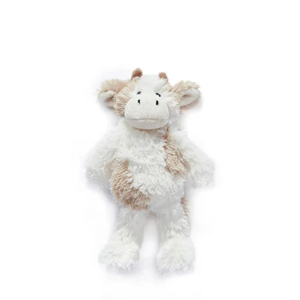 MINI CLOVER THE COW RATTLE