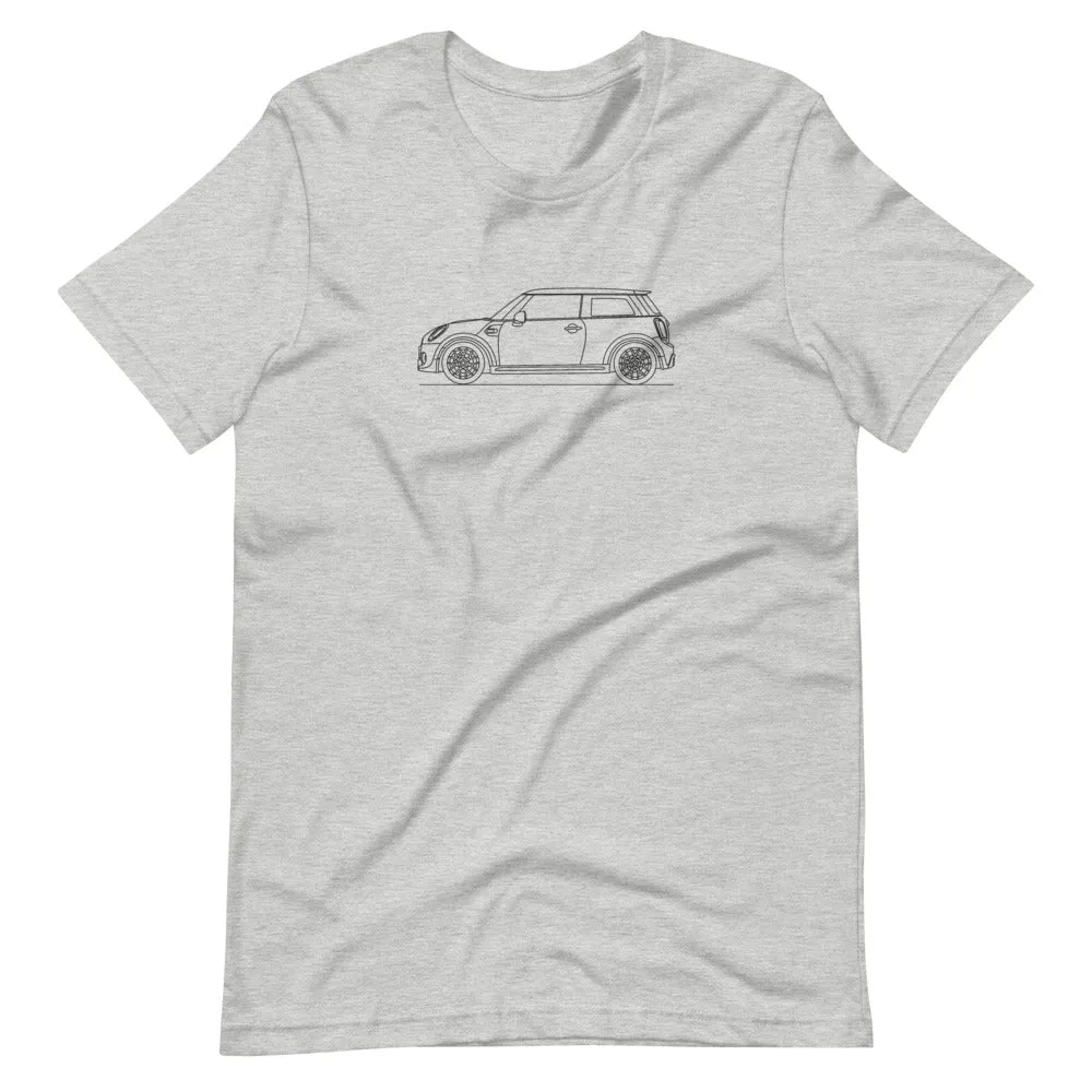 MINI Cooper R56 Silhouette T-shirt