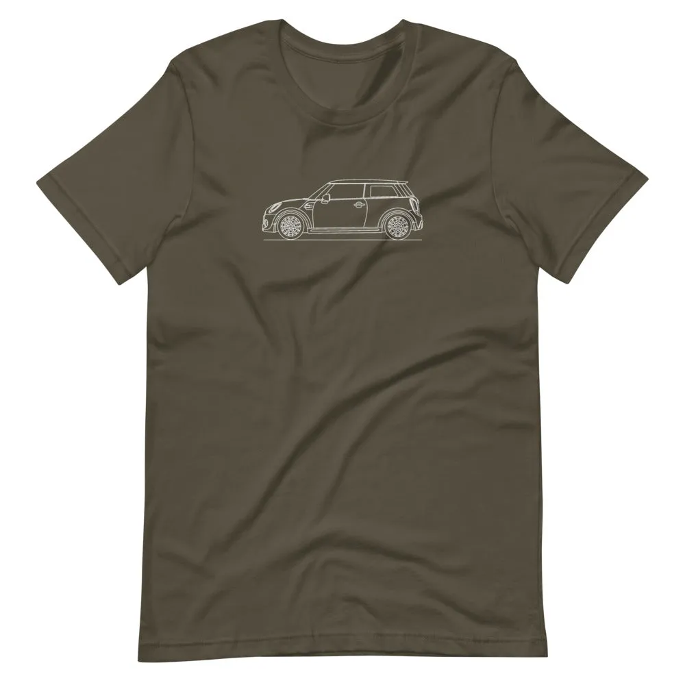 MINI Cooper R56 Silhouette T-shirt