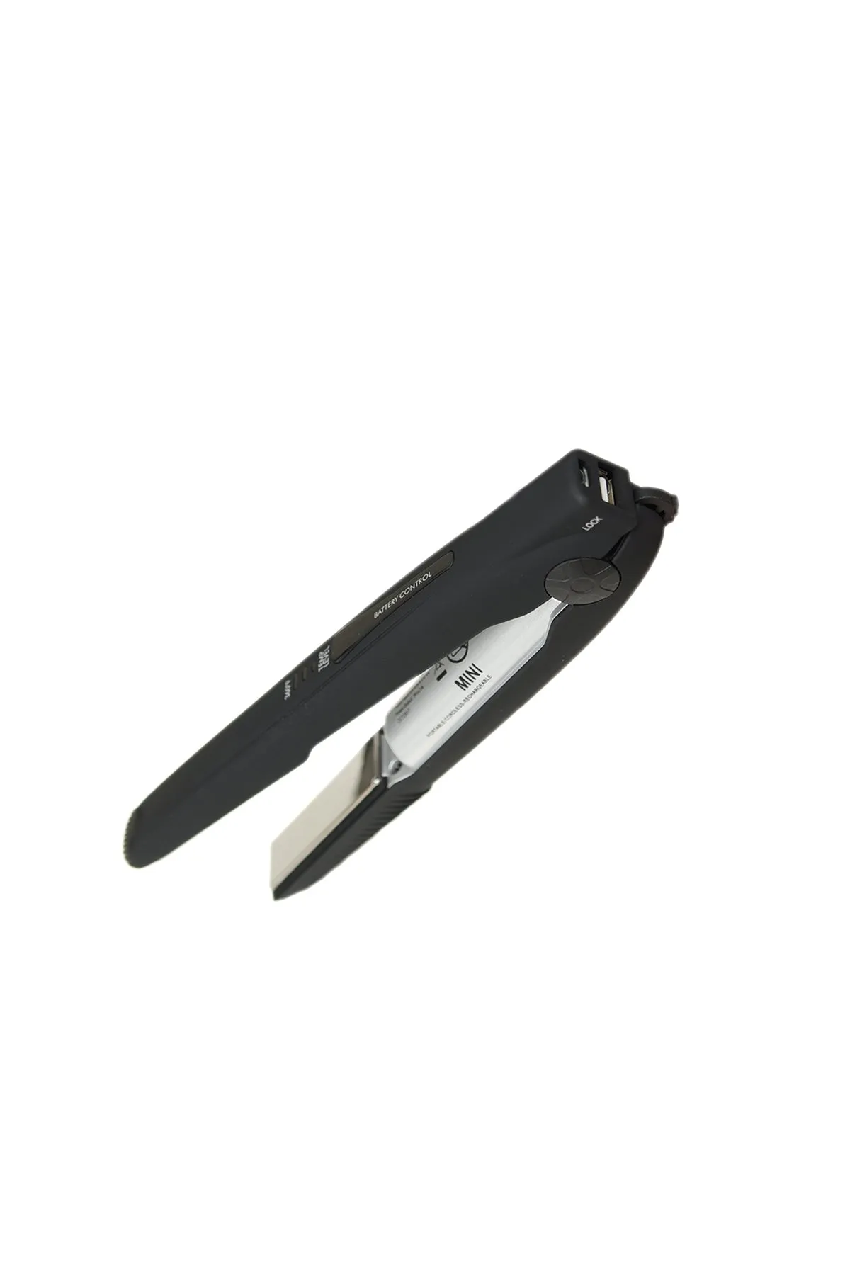 Mini Cordless Hair Iron ON THE GO For MEN