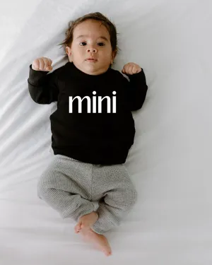 Mini Crewneck