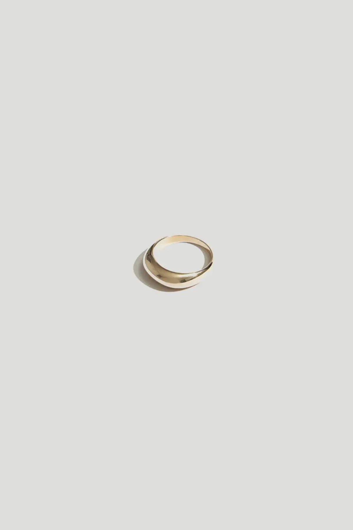 Mini Domed Ring