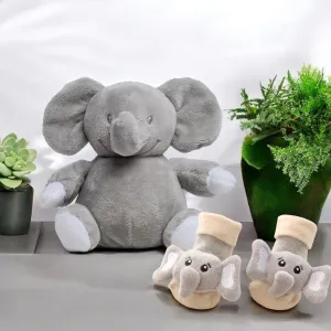 Mini Elephant Toy Bundle