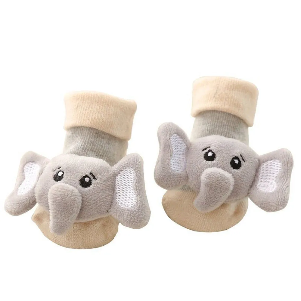 Mini Elephant Toy Bundle