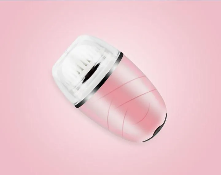 Mini Face Washer Electric Rotary Cleansing Instrument