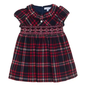 MINI GIRLTARTAN DRESS3933267