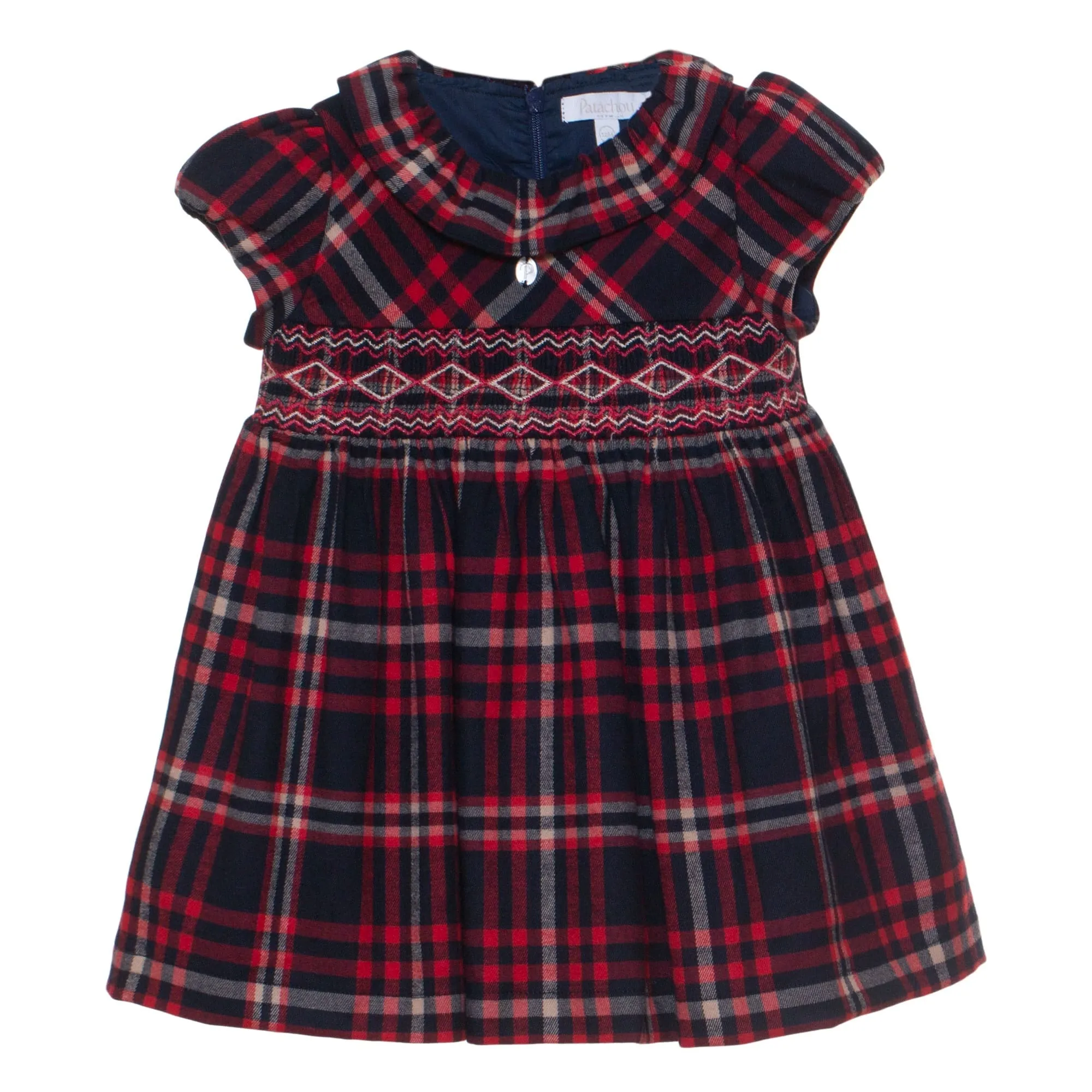 MINI GIRLTARTAN DRESS3933267