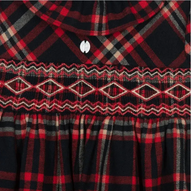 MINI GIRLTARTAN DRESS3933267