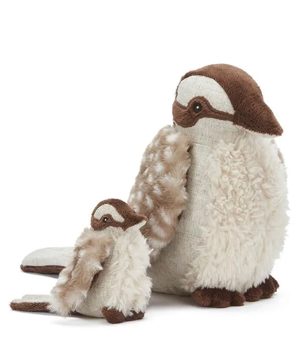 Mini Ken the Kookaburra - Rattle