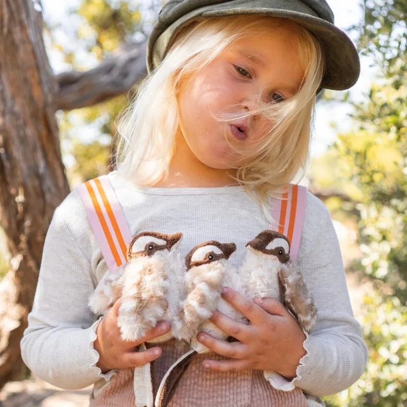 Mini Ken the Kookaburra - Rattle