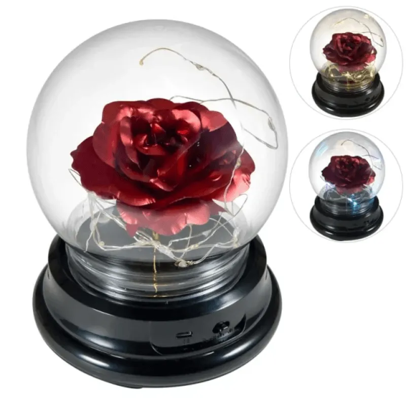 Mini LED Rose Dome