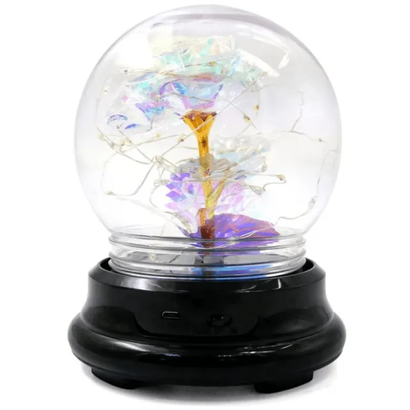 Mini LED Rose Dome