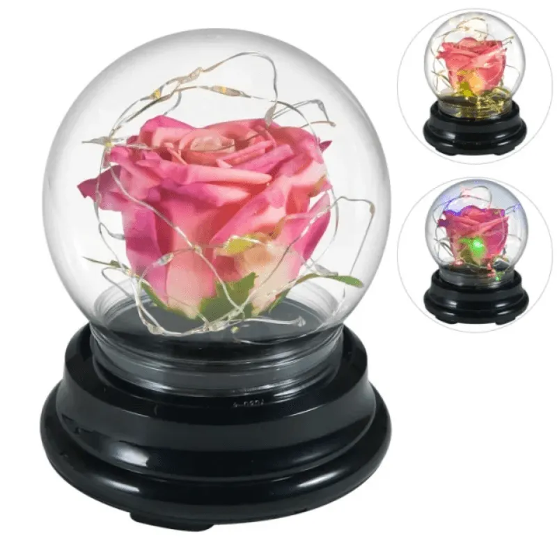Mini LED Rose Dome