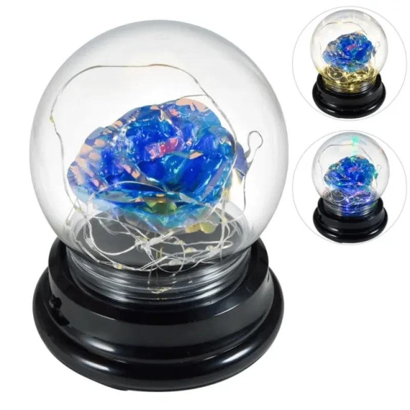 Mini LED Rose Dome